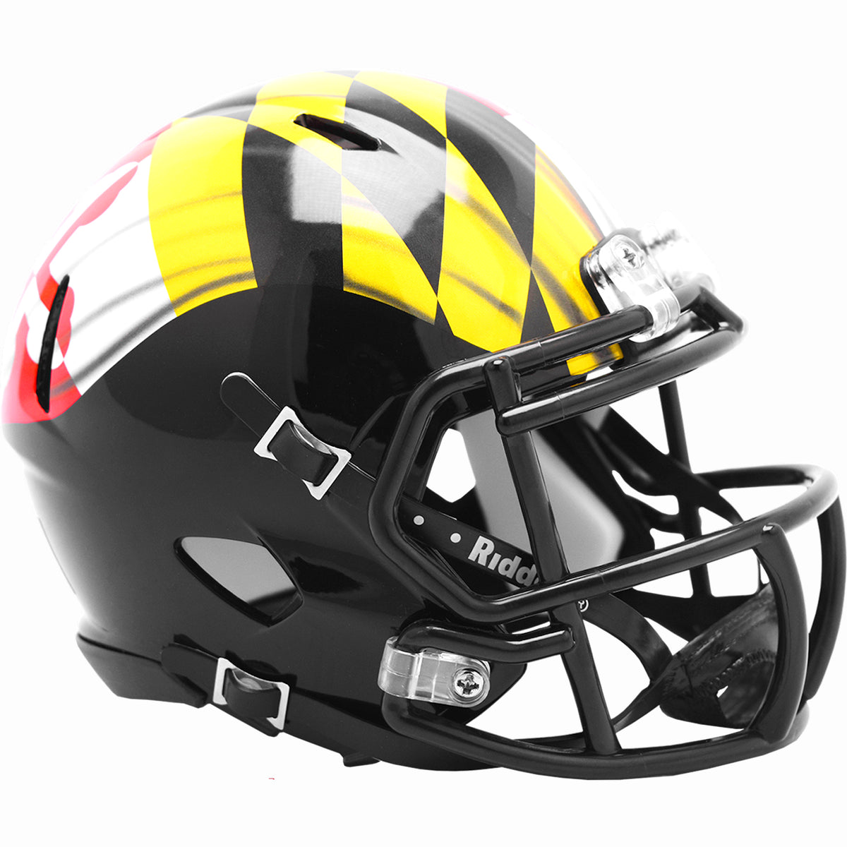 Michigan Wolverines College Football Collectible Mini Helmet