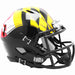 Maryland Terrapins Riddell Mini Speed Helmet - Pride