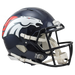 Denver Broncos Authentic Full Size Speed Helmet