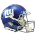 New York Giants Authentic Full Size Speed Helmet