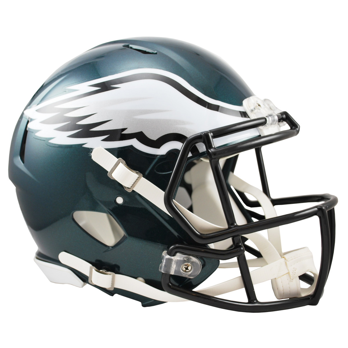 Philadelphia Eagles Authentic Full Size Speed Helmet