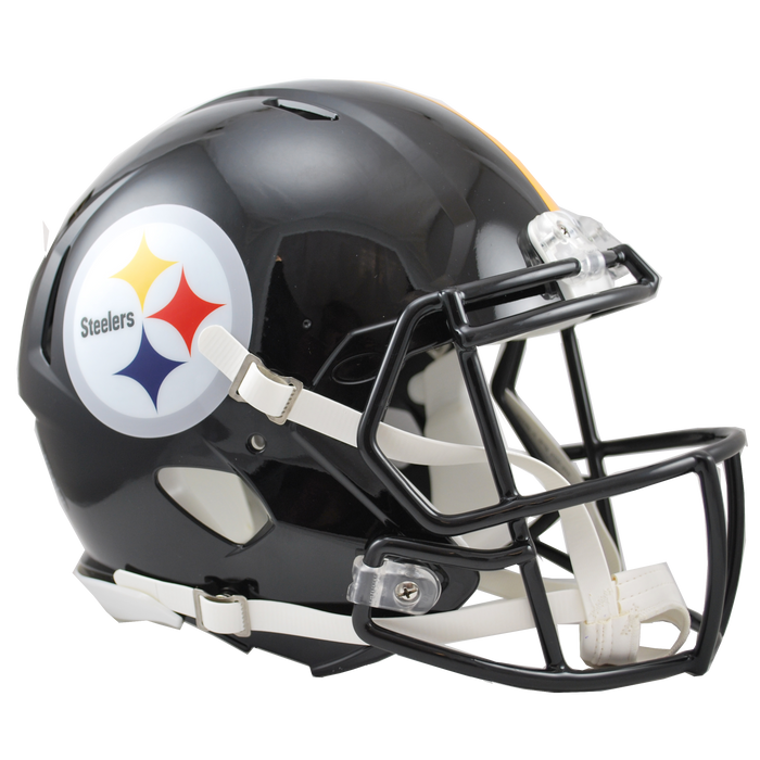 Pittsburgh Steelers Authentic Full Size Speed Helmet