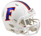 Florida Gators Riddell Mini Speed Helmet - White