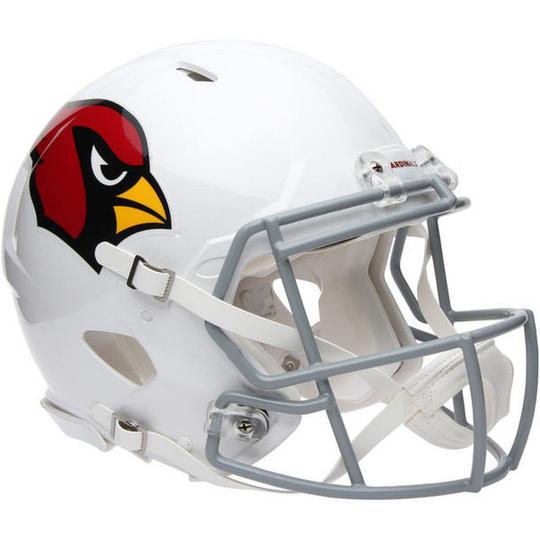 Arizona Cardinals On Field Alternate Authentic SpeedFlex