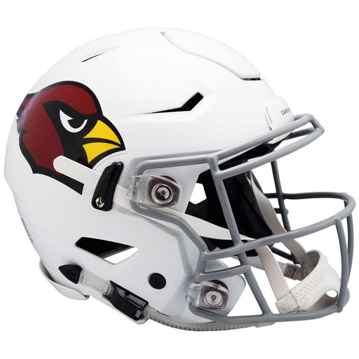 Arizona Cardinals Authentic Full Size SpeedFlex Helmet