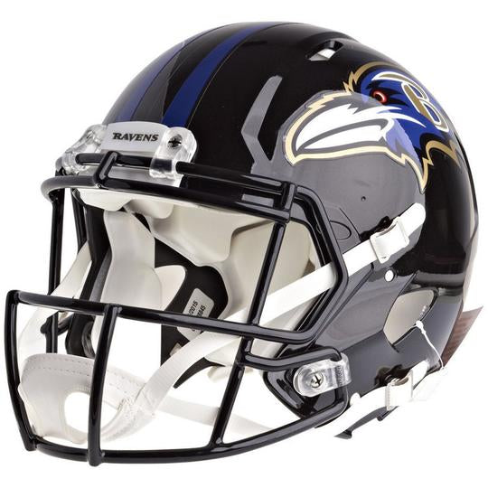 Baltimore Ravens Authentic Full Size Speed Helmet
