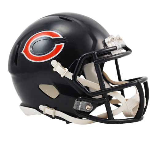 Chicago Bears Riddell Mini Speed Helmet