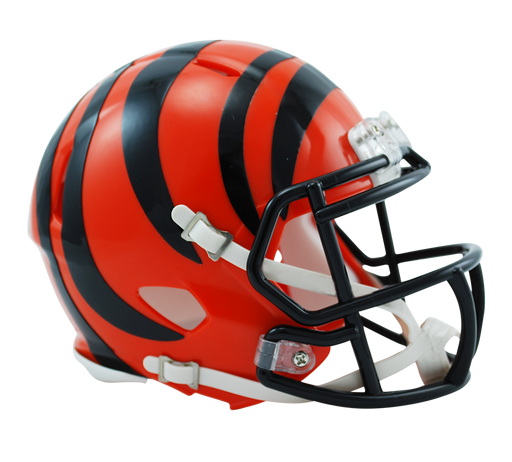 Cincinnati Bengals Riddell Mini Speed Helmet