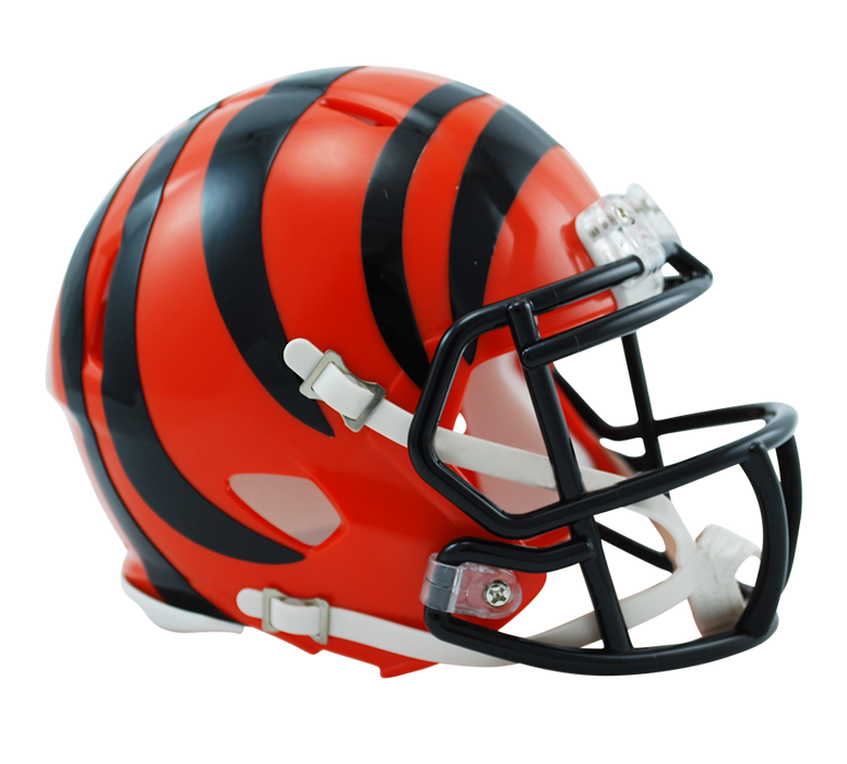Cincinnati Bengals Riddell Mini Speed Helmet