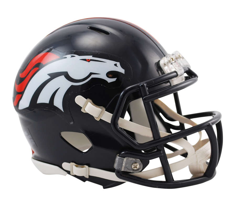 Riddell Cleveland Browns Color Rush Speed Mini Helmet