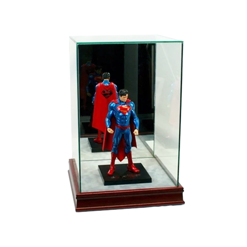 1/10th Scale Figurine Display Case - Glass