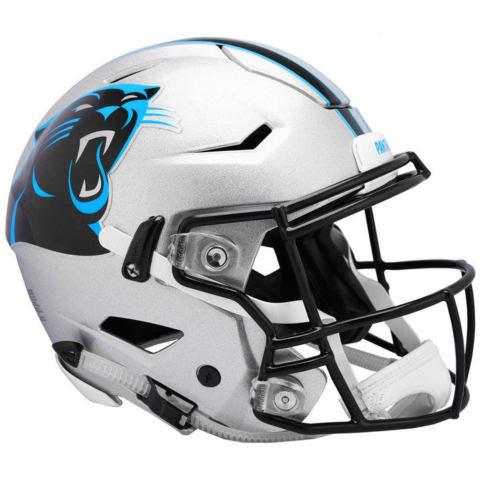 Carolina Panthers Authentic Full Size SpeedFlex Helmet