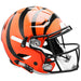 Cincinnati Bengals Authentic Full Size SpeedFlex Helmet