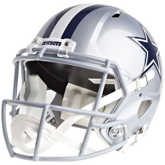 Football Helmet Dallas Cowboys Speed Replica Helmet (Full Size