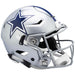 Dallas Cowboys Authentic Full Size SpeedFlex Helmet