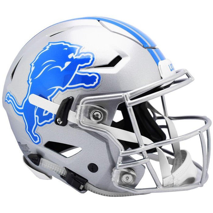Detroit Lions Authentic Full Size SpeedFlex Helmet