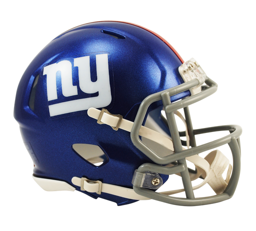 New York Giants Riddell Mini Speed Helmet