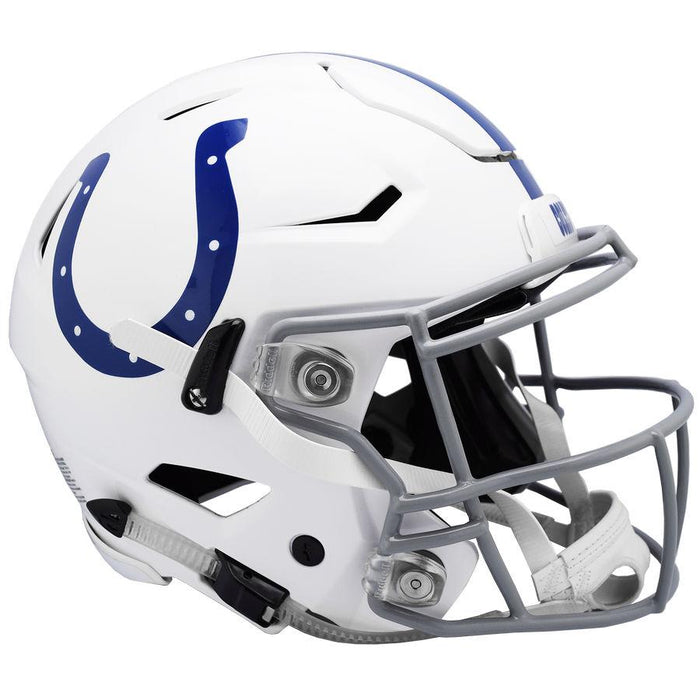 Indianapolis Colts Authentic Full Size SpeedFlex Helmet