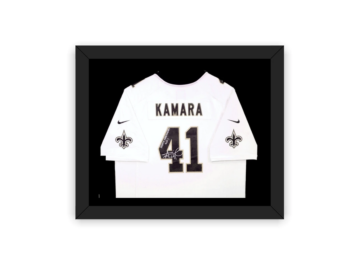 X-Large Double Matted Jersey Display Frame