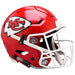 Kansas City Chiefs Authentic Full Size SpeedFlex Helmet