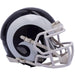 Los Angeles Rams Riddell Mini Speed Helmet - White Horn