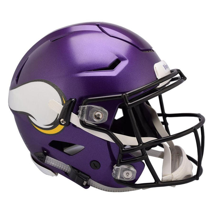 Minnesota Vikings Authentic Full Size SpeedFlex Helmet
