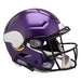 Minnesota Vikings Authentic Full Size SpeedFlex Helmet
