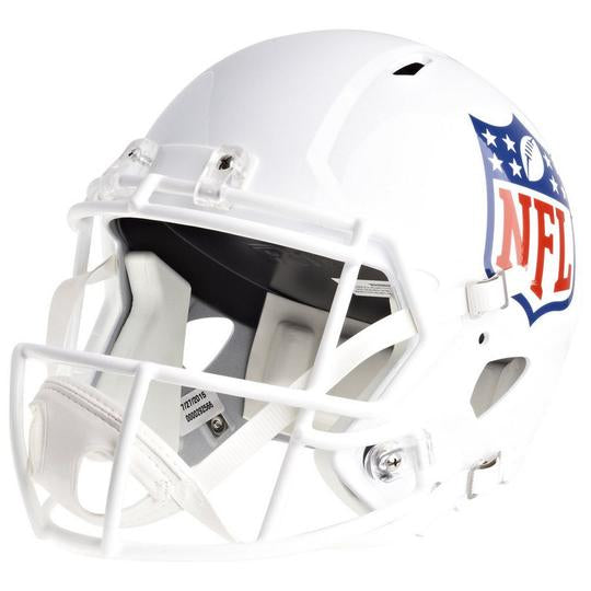 NFL Shield Logo Replica Riddell Speed Full Size Helmet