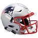 New England Patriots Authentic Full Size SpeedFlex Helmet