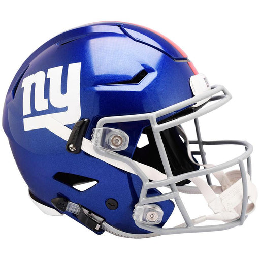 New York Giants Authentic Full Size SpeedFlex Helmet