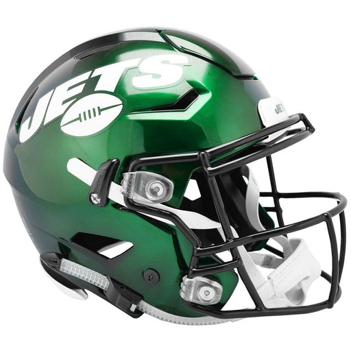 New York Jets Authentic Full Size SpeedFlex Helmet