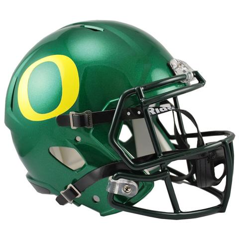 Oregon Ducks Replica Full Size Speed Helmet