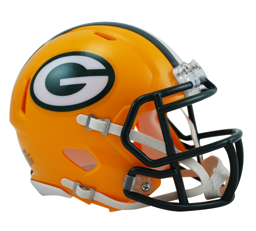 Green Bay Packers 4 1/2 Multi Use Decal – Fan Treasures