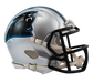 Carolina Panthers Riddell Mini Speed Helmet