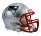 New England Patriots Riddell Mini Speed Helmet