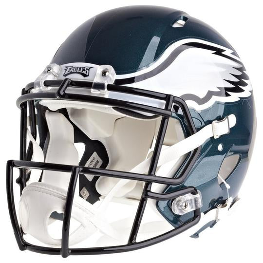 Philadelphia Eagles Authentic Full Size Speed Helmet