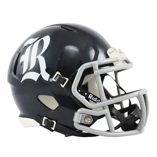cheap ncaa mini football helmets Riddell Rice Owls Speed Mini Helmet