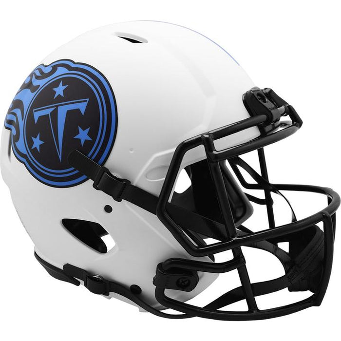 Tennessee Titans Authentic Full Size Speed Helmet - LUNAR