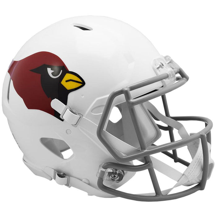Arizona Cardinals Authentic Full Size Throwback Speed Helmet - 1960 to 2004