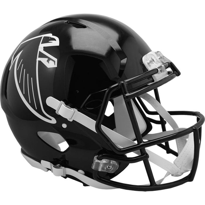 Atlanta Falcons Authentic Full Size Throwback Speed Helmet - 1990 to 2002