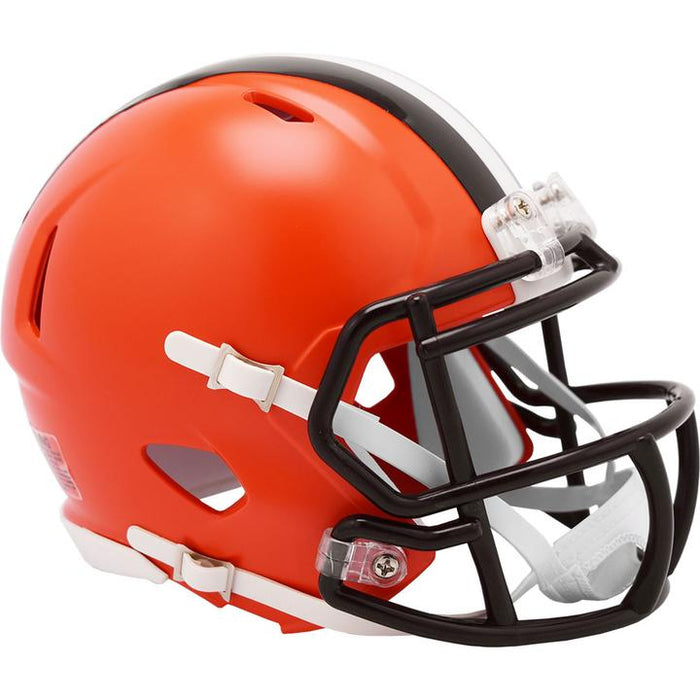 Cleveland Browns Riddell Mini Speed Helmet
