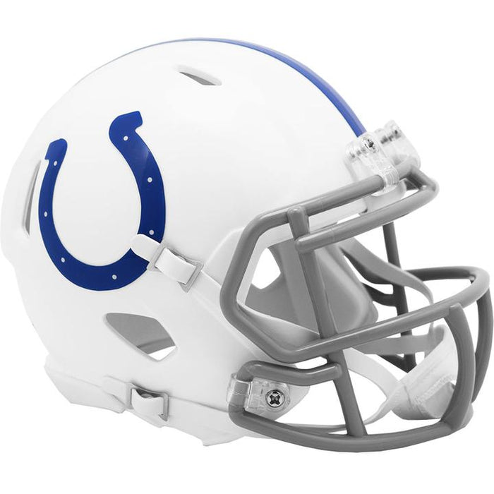Indianapolis Colts Riddell Mini Speed Helmet