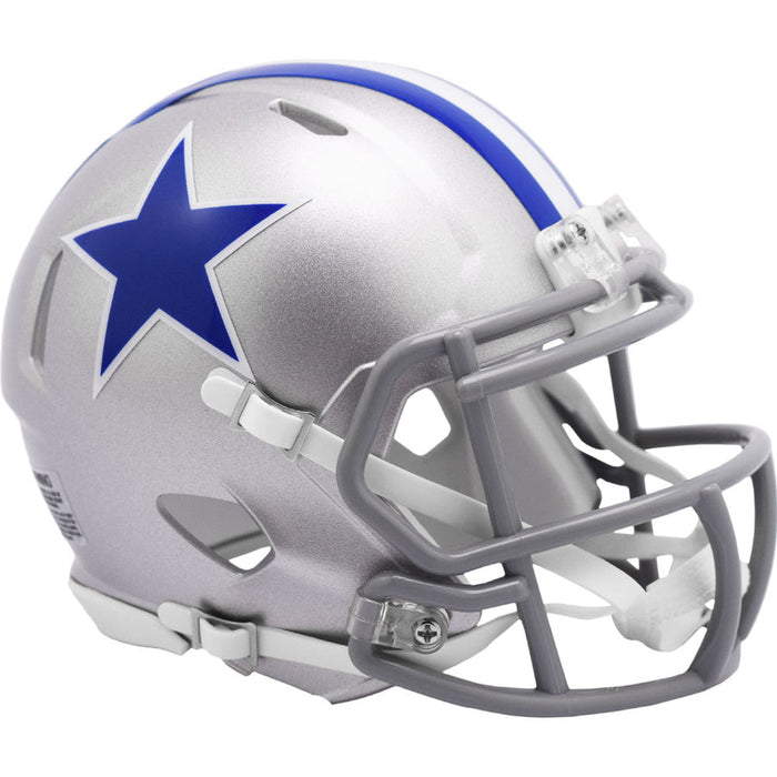 Dallas Cowboys Riddell Mini Throwback Speed Helmet - 1964 to 1966