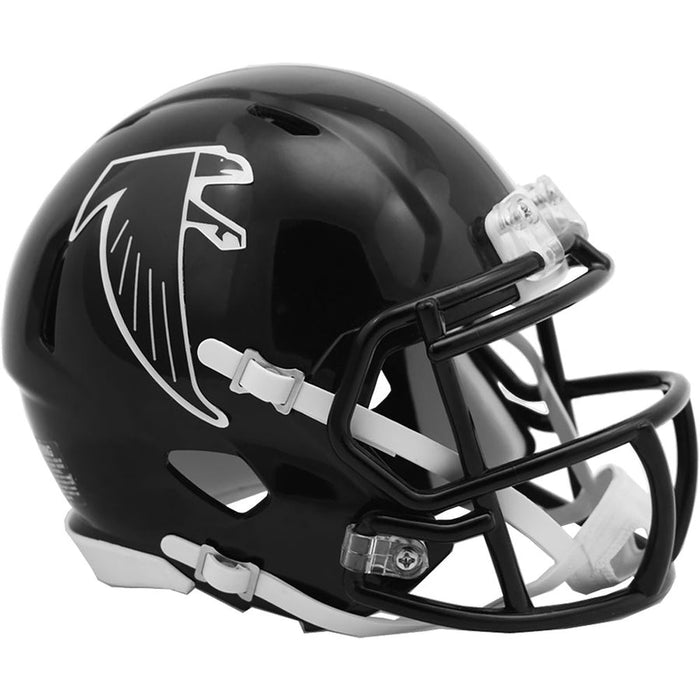 Atlanta Falcons Riddell Mini Throwback Speed Helmet - 1990 to 1992