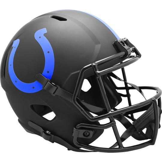Indianapolis Colts Replica Riddell Speed Full Size Helmet - ECIPSE