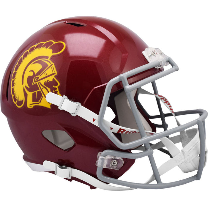 USC Trojans Replica Full Size Speed Helmet