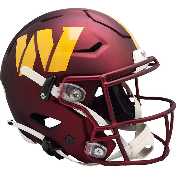 Washington Commanders Authentic SpeedFlex Helmet