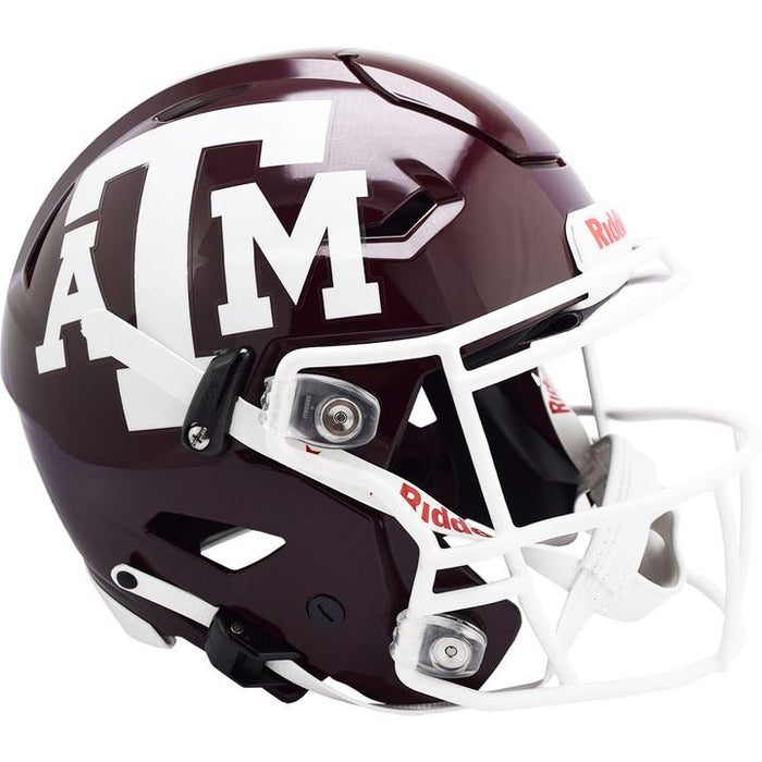 Texas A&M Aggies Authentic Full Size SpeedFlex Helmet