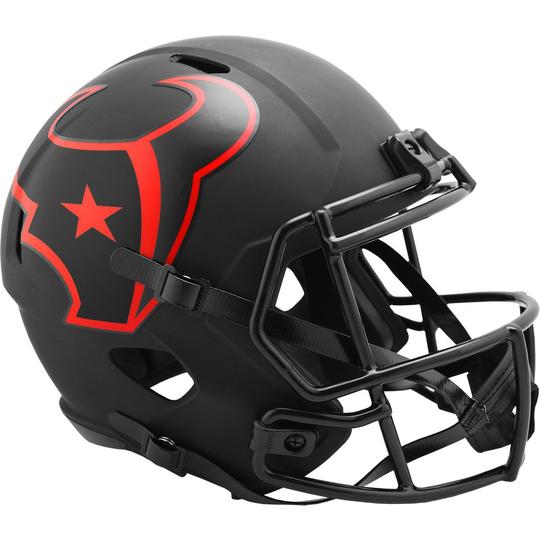 Houston Texans Replica Riddell Speed Full Size Helmet - ECIPSE