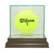 Tennis Ball Display Case with Mirrors